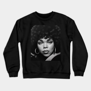 ROBERTA FLACK Crewneck Sweatshirt